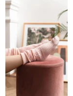 Dámské ponožky na spaní Steven art.067