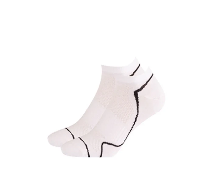 Pánské kotníkové ponožky Wola Sportive W91.1N3 Ag+ vzor Pánské kotníkové ponožky Wola Sportive W91.1N3 Ag+ vzor