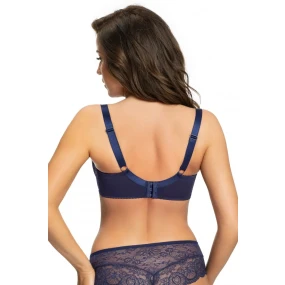 Dámská podprsenka 357 Blanca blue - GORSENIA