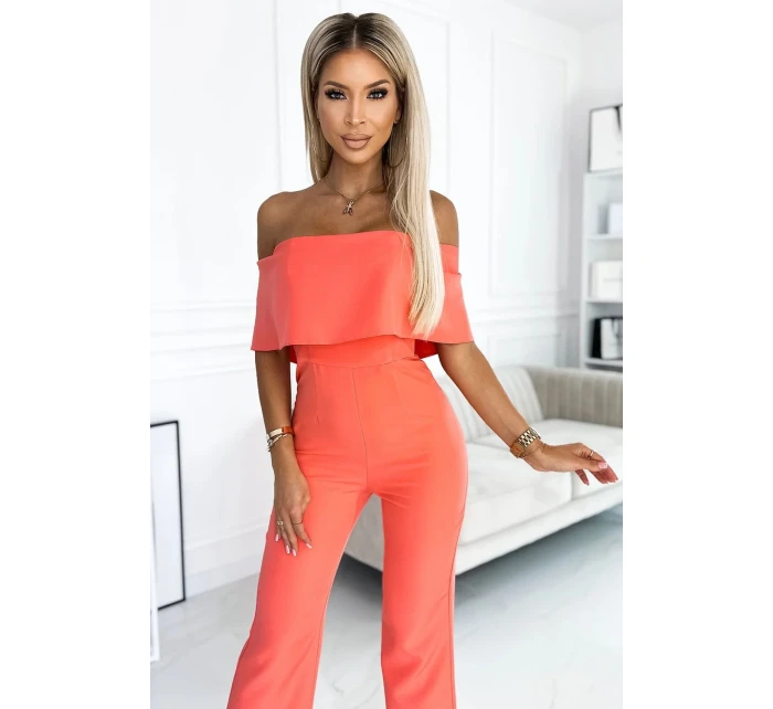 Dámský overal 444-1 - Bergamo