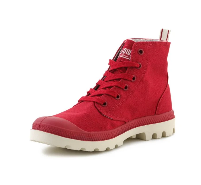 Boty Palladium Pampa Duo Chrome 74470-656-M