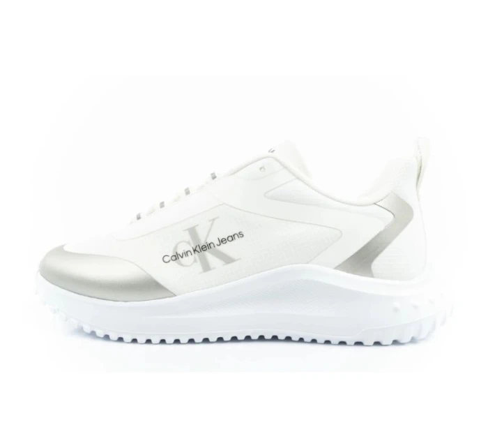 Calvin Klein Eva Runner dámské boty sportovní tenisky white fashionable dámské Calvin Klein Eva Runner dámské boty sportovní tenisky white fashionable dámské