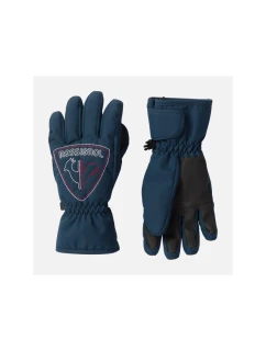 Rękawice Jr model 21458480 G granatowy - Rossignol