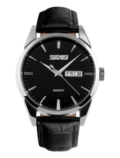 Pánské hodinky Skmei 9073SIBK-B + BOX