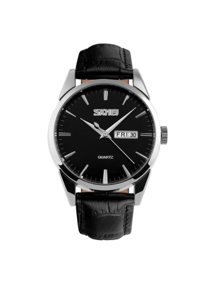 Pánské hodinky Skmei 9073SIBK-B + BOX Pánské hodinky Skmei 9073SIBK-B + BOX