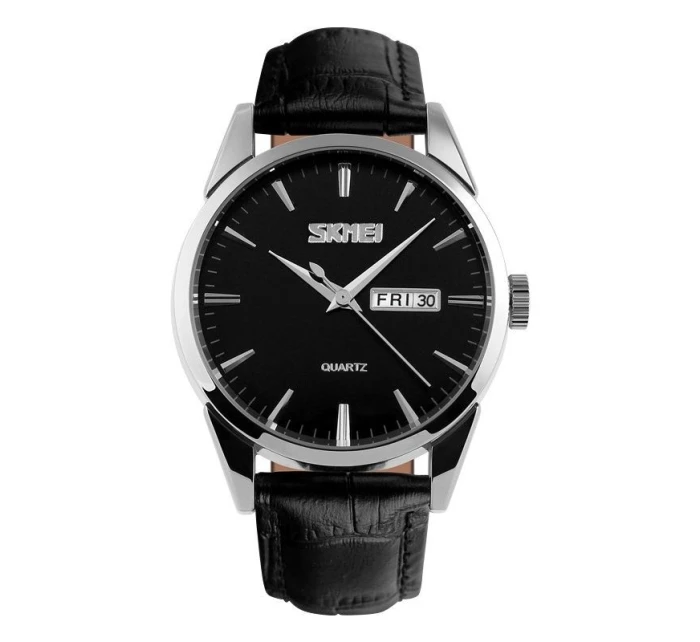 Pánské hodinky Skmei 9073SIBK-B + BOX Pánské hodinky Skmei 9073SIBK-B + BOX