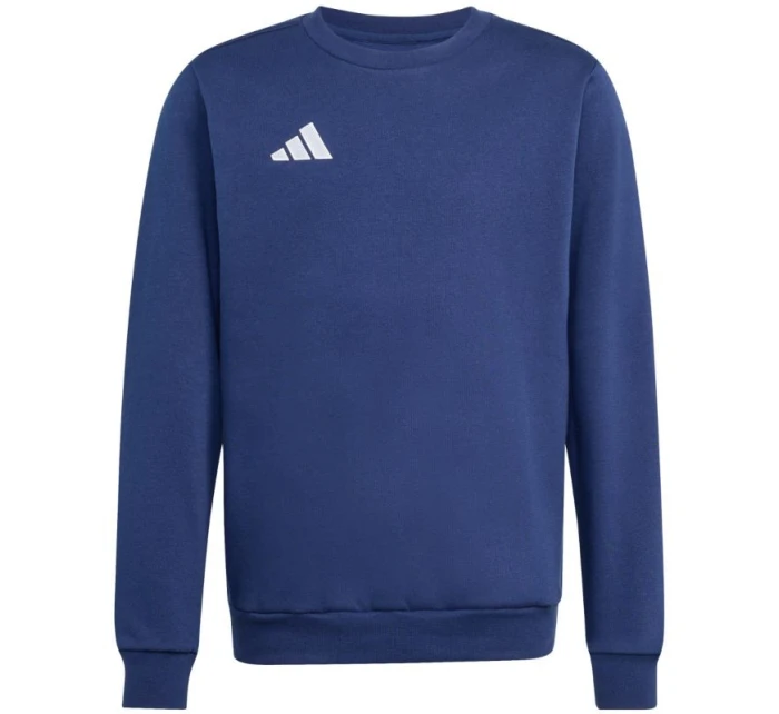 Dětská mikina adidas Entrada 26 Sweat Top navy blue JZ6552