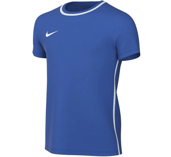 Dětské tričko Nike DriFit Park 26 modré model 21942609 463 - EB FIT Dětské tričko Nike DriFit Park 26 modré model 21942609 463 - EB FIT