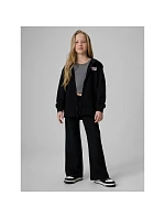 Dívčí volná mikina s kapucí 4F 4FJRSS26TSWSF2902-20S Dívčí volná mikina s kapucí 4F 4FJRSS26TSWSF2902-20S