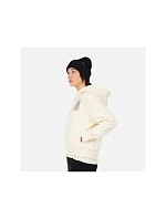 Dámská mikina ROSSIGNOL W WATERFALL H RELAX SWEATSHIRT, bílá, dámská