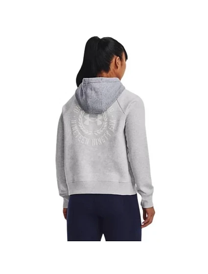 Dámská mikina Rival Fleece CB W model 17692580 014 - Under Armour