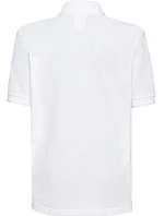 Russell Athletic 599B Dětské piqué polo z těžké bavlny 10.599B white Russell Athletic 599B Dětské piqué polo z těžké bavlny 10.599B white