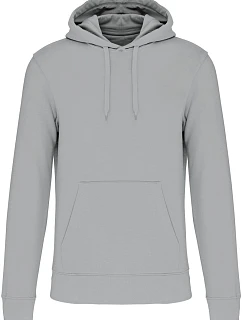 K Pánská ecofriendly mikina s kapucí 20. snow grey model 22440355 - Kariban