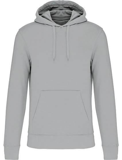 Kariban K 4027 Pánská eco-friendly mikina s kapucí 20.4027 snow grey Kariban K 4027 Pánská eco-friendly mikina s kapucí 20.4027 snow grey