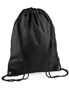 BG 10 Prémiový vak na záda model 22480556 black - BagBase