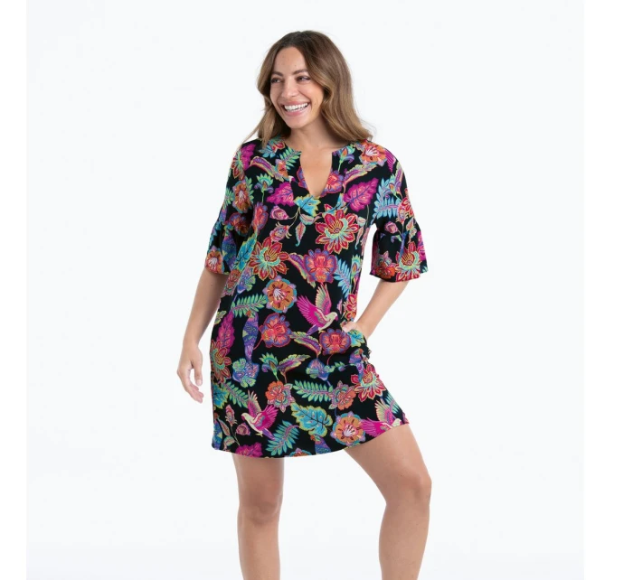 Style Loja tunika 8611 multi colour - RosaFaia