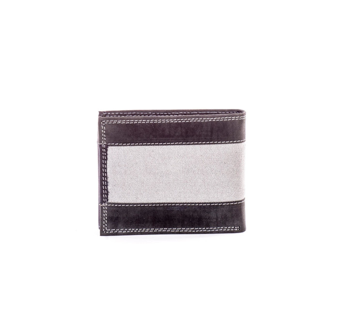CE PR N992 JEANS peněženka.73 černá
