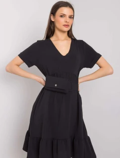 Šaty DHJ SK model 15211688 černá - FPrice