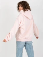 Mikina EM BL model 17925171 světle růžová - FPrice