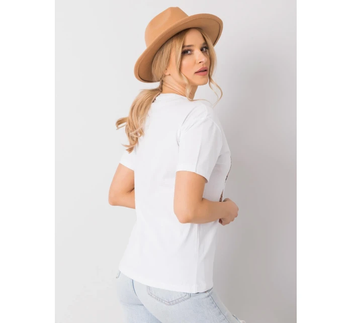 T shirt HB TS model 19737861 biały - FPrice