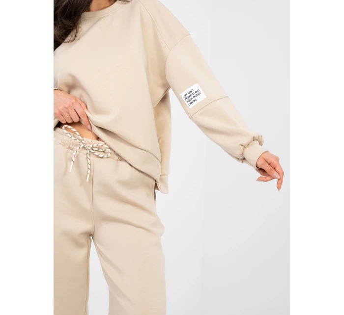 Komplet IT KMPL model 21958582 beżowy - FPrice