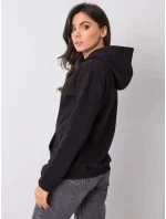 Mikina RV BL 6104.07 černá Mikina RV BL 6104.07 černá