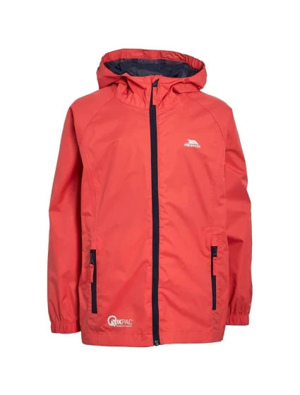 Dětská nepromokavá bunda Trespass Qikpac Jacket