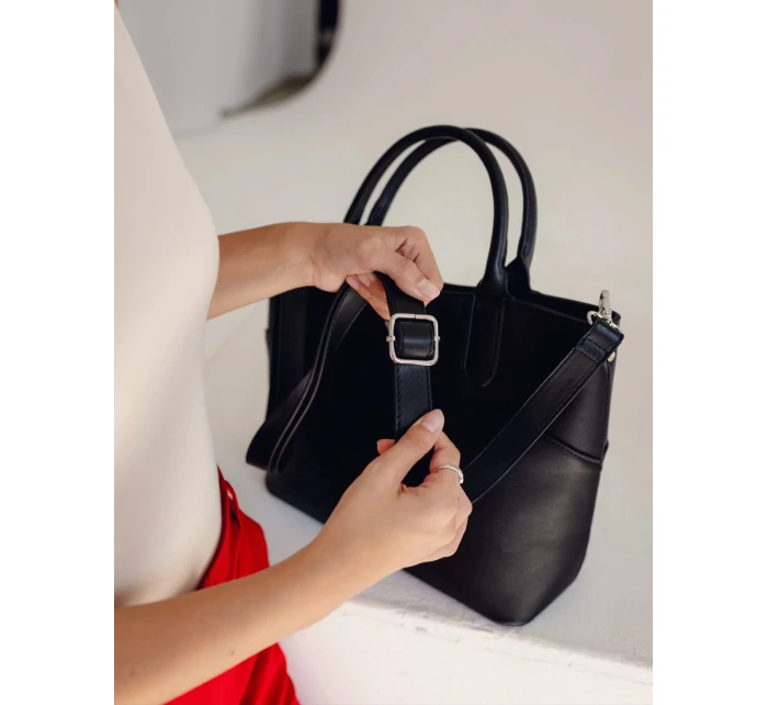 Kabelka VUCH Christel Divide Black