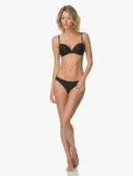 Vyztužená podprsenka Demi Lift QF1738E - Calvin Klein