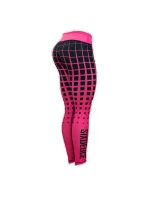 Dámské fitness legíny Pink růžová model 17143857 - Litex Dámské fitness legíny Pink růžová model 17143857 - Litex