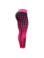 Dámské fitness legíny  Pink  růžová model 17143857 - Litex