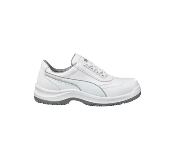 Unisex sportovní obuv Clarity Low U MLI-S13B0 Bílá - Puma Unisex sportovní obuv Clarity Low U MLI-S13B0 Bílá - Puma