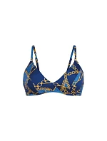 Dámská plavková podprsenka 8785-1 312 modrá - Anita Dámská plavková podprsenka 8785-1 312 modrá - Anita