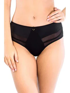 FIGI LAURA model 19683460 CZARNY - MEDIOLANO