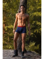 SZORTY MĘSKIE model 20720882 2pack - Lama