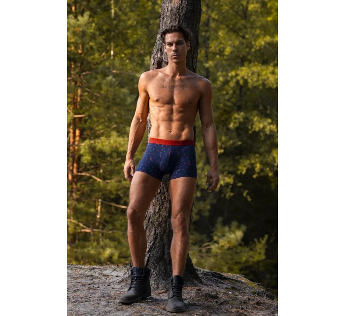 SZORTY MĘSKIE model 20720882 2pack - Lama