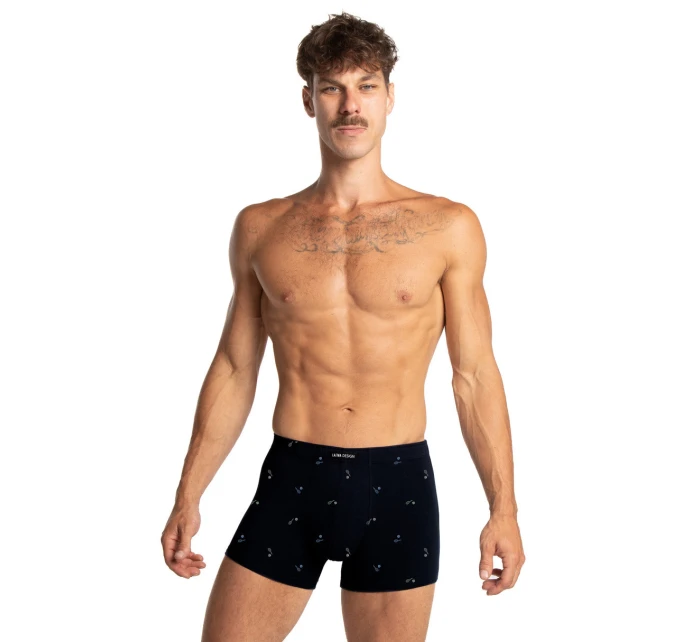 PÁNSKÉ ŠORTKY M-1074SZ 2-PACK