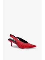 Lodičky na jehlovém podpatku  model 209435 Step in style