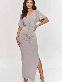 Denní šaty model 209583 Makadamia