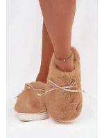 Pantofle model 221507 Step in style Pantofle model 221507 Step in style