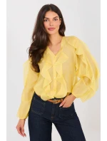 Košile s dlouhým rukávem model 224143 Factory Price Košile s dlouhým rukávem model 224143 Factory Price