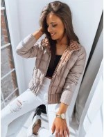 FIORELLA dámská bunda béžová FashionStreet TY3562