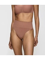 Soft model 22001033 Bandeau String BROWN  BROWN - Triumph