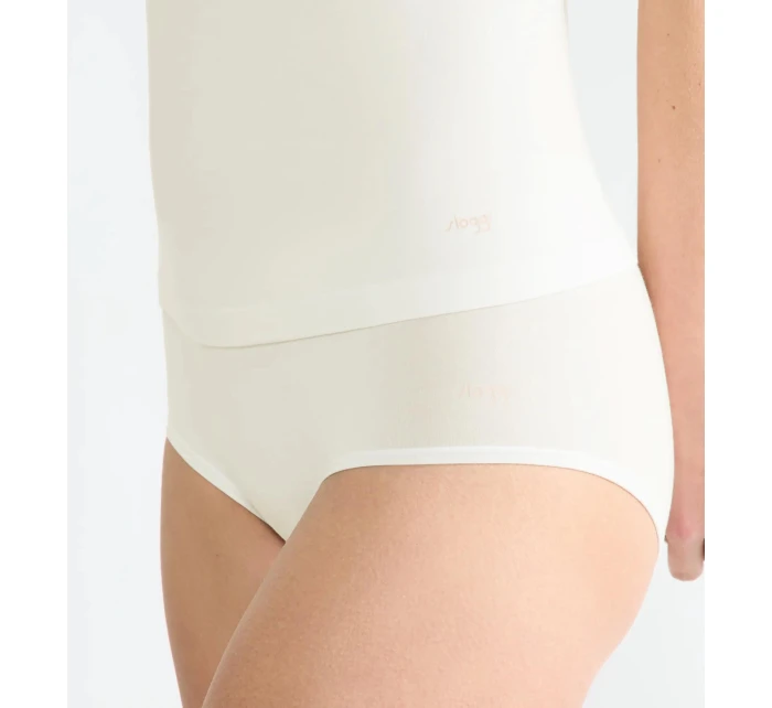 sloggi GO Sense Spaghetti Top - WHITE - SLOGGI WHITE - SLOGGI