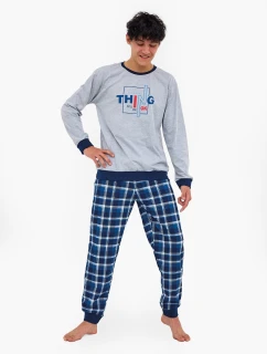 pyžamo délka/r model 21291754 - Cornette