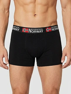 Geographical Norway GN-02 A'3 M-2XL boxerky
