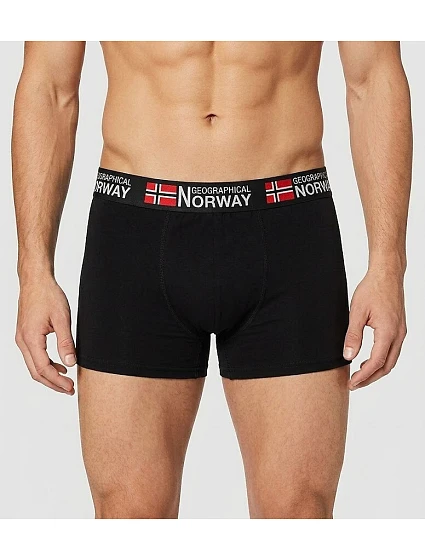 Geographical Norway GN-02 A'3 M-2XL boxerky Geographical Norway GN-02 A'3 M-2XL boxerky