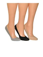 Dámské ponožky baleríny Rebeka bavlna 2511