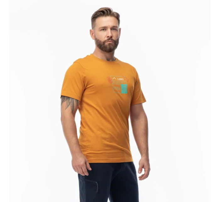 Tričko s krátkým rukávem Elbrus Gisli M 92800620963