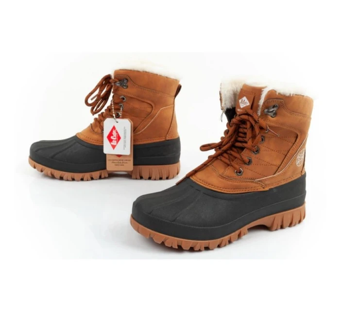 Buty  Cooper W model 20761495 - Lee